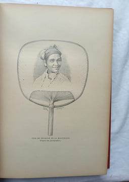 Trois ans à la Martinique, (études de moeurs - paysages et croquis - profils et portraits), Librairie d'éducation nationale, s.d. 9ème édition revue ...