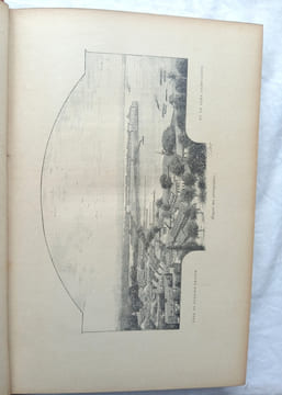 Trois ans à la Martinique, (études de moeurs - paysages et croquis - profils et portraits), Librairie d'éducation nationale, s.d. 9ème édition revue ...