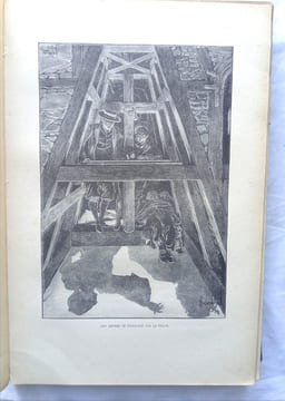 Cigale en Chine, "Voyages excentriques", Boivin et cie, éditeurs, ancienne librairie Furne, Paris, 1927. Paul d'Ivoi - Louis Bombled