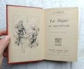 La Bique en apprentissage, Librairie Armand Colin, Bibliothèque du Petit Français, 1925. N. Magnin
