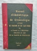 Manuel d'obstétrique et de gynécologie à l'usage des praticiens et des sages-femmes, Imprimerie Daix - Clermont, 1899. Docteur A.-F. Philippeau