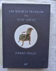 Les meubles français du XVIIIe siècle, PUF, 1982. Pierre Verlet