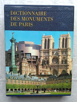 Dictionnaire des monuments de Paris, Editions Hervas, 1993. Jean Colson et Marie-Christine Lauroa (sous la direction de)