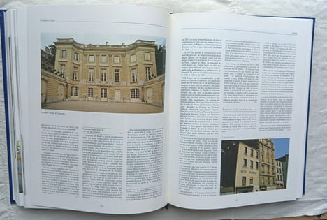 Dictionnaire des monuments de Paris, Editions Hervas, 1993. Jean Colson et Marie-Christine Lauroa (sous la direction de)