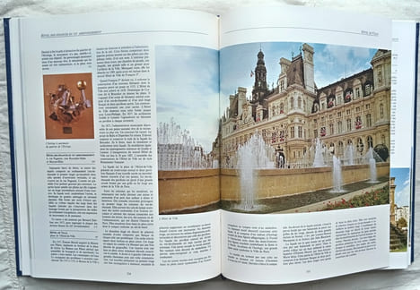 Dictionnaire des monuments de Paris, Editions Hervas, 1993. Jean Colson et Marie-Christine Lauroa (sous la direction de)