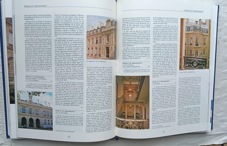 Dictionnaire des monuments de Paris, Editions Hervas, 1993. Jean Colson et Marie-Christine Lauroa (sous la direction de)