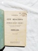 Cent rédactions du Certificat d'études primaires,  première, deuxième et troisième séries regroupées dans la même reliure, Librairie Hachette, s.d., ...