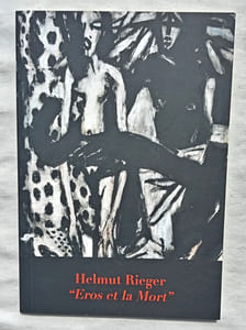 "Eros et la mort" - de l'avant-garde à un nouvel expressionnisme allemand : catalogue d'exposition, Polad-Hardouin - Paris, 2008
