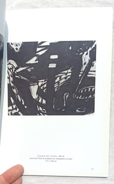 "Eros et la mort" - de l'avant-garde à un nouvel expressionnisme allemand : catalogue d'exposition, Polad-Hardouin - Paris, 2008. Helmut Rieger