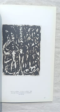 "Eros et la mort" - de l'avant-garde à un nouvel expressionnisme allemand : catalogue d'exposition, Polad-Hardouin - Paris, 2008. Helmut Rieger