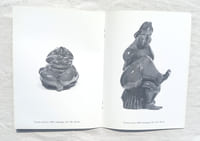 Catalogue de l'exposition : "sculptures" présentée du 18 novembre 1989 au 18 janvier 1990 à Galerie Garig Basmadjian à Paris, 1989