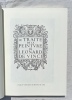 Le traité de la peinture, chez Jean de Bonnot - Paris, 1982. Léonard de Vinci
