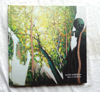 Eden et Géhenne, Edition suivre les toiles, s.d. (2014) avec un envoi de l'artiste