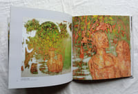 Eden et Géhenne, Edition suivre les toiles, s.d. (2014) avec un envoi de l'artiste