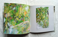 Eden et Géhenne, Edition suivre les toiles, s.d. (2014) avec un envoi de l'artiste