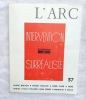 Revue l'Arc n°37 - document 34 :  Intervention surréaliste, non daté, avec des texte de Tristan Tzara / Paul Eluard / André Breton / Benjamin Péret... ...