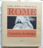Rome, l'invention du baroque, Marval, 1997. Isabel Munoz & Gérard Macé
