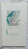 Vert vert, Editions de l'Ibis - Paris, 1945. Jean-Baptiste Louis Gresset