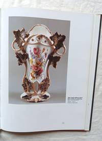 Porcelaine et faïence de Valentine, Editions Charles Massin, 1999