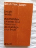 Psychanalyse à Vienne, 1934 : notes sur mon analyse avec Freud, Denoël, collection "Freud et son temps", 1974. Joseph Wortis