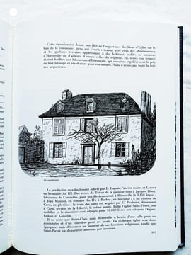 Il était une fois Hérouville Saint-Clair, Maury éditeur, 1988, édité par l'Association pour le développement d'Hérouville Saint-Clair. Lucien Geindre