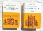 Mémoires historiques sur la Ville d'Alençon et sur ses seigneurs en 2 tomes, Editions Culture et civilisation, 1976, réimpression de l'édition de 1787 ...