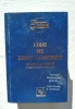 Code de droit canonique, bilingue (latin - français) et annoté, 3e édition enrichie et mise à jour, Wilson & Lafleur, Québec, 2007. (Collectif)