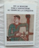 De la Manche vers l'Angleterre au temps de la conquête, Cahier de l'Odac n°3, 1989. Jean Le Melletier