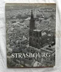 Strasbourg, "Villes de France", Librairie Hachette, 1961