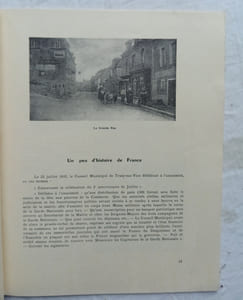 Souvenirs du Vieux Tessy, Amicale des anciens élèves des écoles communales de Tessy-sur-Vire, sans date, imprimé par Mr Bernard Boyer, Imprimeur-Librairie à Tessy-sur-Vire
