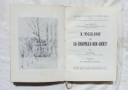 l'Eglise de La Chapelle-sur-Crécy, Editions Gruot & Bonne - Crécy-en-Brie, 1961, Monuments historiques de Seine-et-Marne n°1. André Barrault