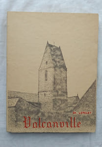 Valcanville, Editions Notre-Dames, Coutances, 1957