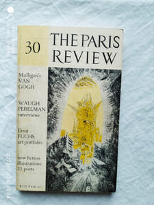 The Paris review, n°30, Summer fall 1963