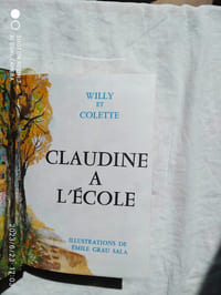 Claudine à l'école / Claudine à Paris, Le Meilleur livre de la femme, 1965