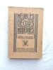 Meubles et décors modernes, Editions H. Vial, Paris, s.d.. Léon Caillet