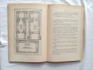 Meubles et décors modernes, Editions H. Vial, Paris, s.d.. Léon Caillet
