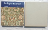 Le tapis des Indes, Office du livre / Editions Vilo, Paris, 1984. Edwin Gans-Ruedin