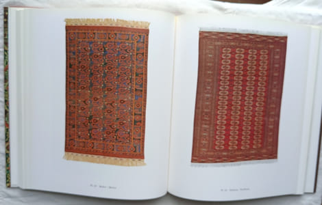 Beauté du tapis d'orient, Office du livre - Fribourg, 1983