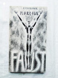 Faust, Editions Axium, les Lettres fantastiques illustrées, collection Ouroboros n°5, 1969