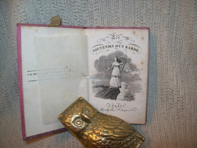 LES SOUVENIRS D'UN BARDE.