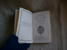 ALMANACH DE LA COUR DE LA VILLE ET DES DEPARTEMENTS 1823.. 