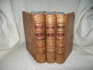 DICTIONNAIRE DE CHYMIE, contenant la théorie et la pratique de cette science. 2e édition.. MACQUER
