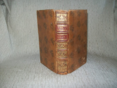 HISTOIRE DE FRANCE depuis l'établissement de la Monarchie jusqu'au règne de Louis XIV. TOME XX.