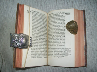 HISTOIRE DE FRANCE depuis l'établissement de la Monarchie jusqu'au règne de Louis XIV. TOME XX.