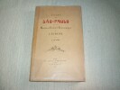 L'ETAT DE SÂO PAULO ET LE RENOUVELLEMENT ECONOMIQUE DE L'EUROPE. . D'ATRI A
