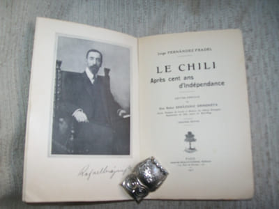 LE CHILI APRES CENT ANS D'INDEPENDANCE. 2e édition.
