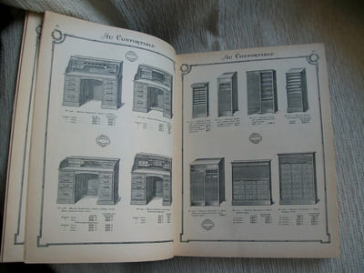 AMEUBLEMENT AU CONFORTABLE (catalogue).
