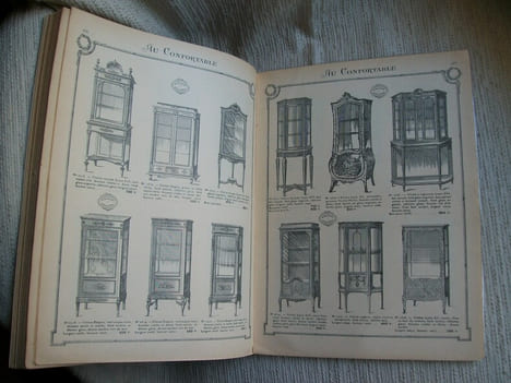 AMEUBLEMENT AU CONFORTABLE (catalogue).. undefined