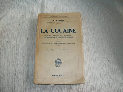 LA COCAINE.