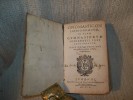 ONOMASTICON LATINO-GRAECUM in usum Gymnasorum Societatis Iesu. Novae editioni.. 